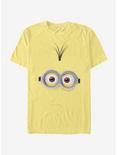 Minions Kevin Frown T-Shirt, BANANA, hi-res