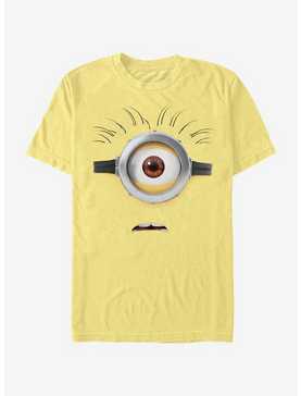 Minions Shocked Face T-Shirt, , hi-res