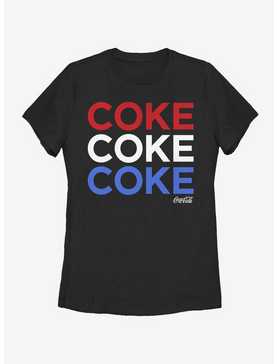 Coke Red White And Coke Womens T-Shirt, , hi-res