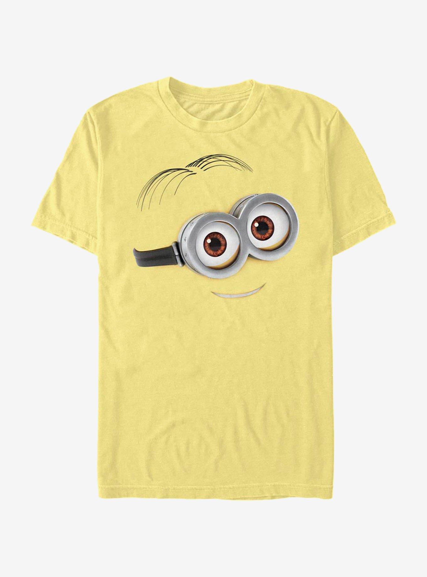 Minions Side Smile T-Shirt, , hi-res