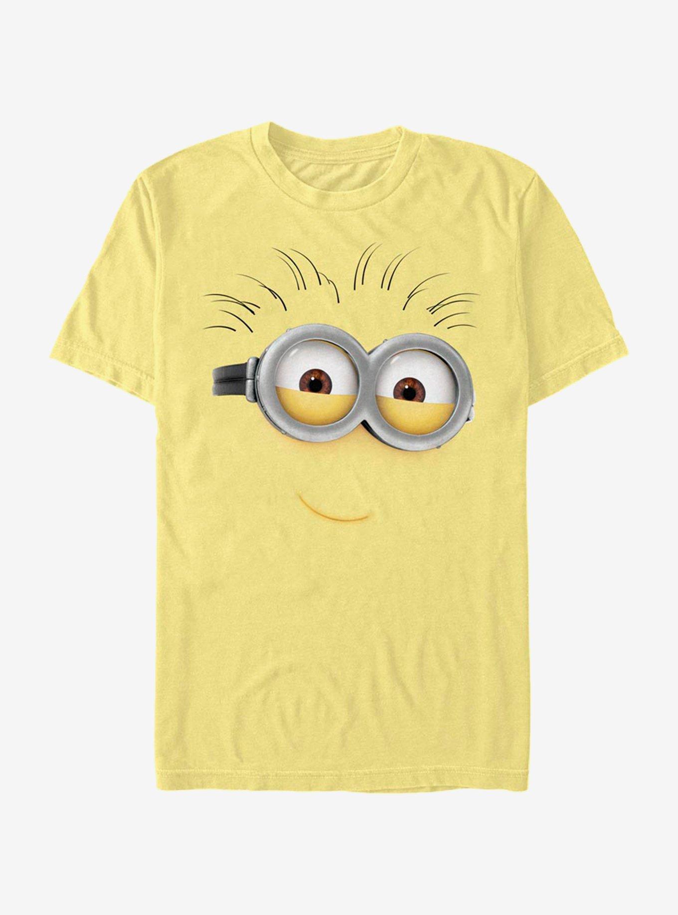 Minions Smile Eyes T-Shirt, , hi-res