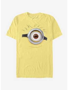 Minions Smile Face T-Shirt, , hi-res