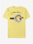 Minions Stuart Frown T-Shirt, BANANA, hi-res