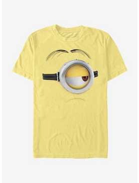 Minions Stuart Frown T-Shirt, , hi-res