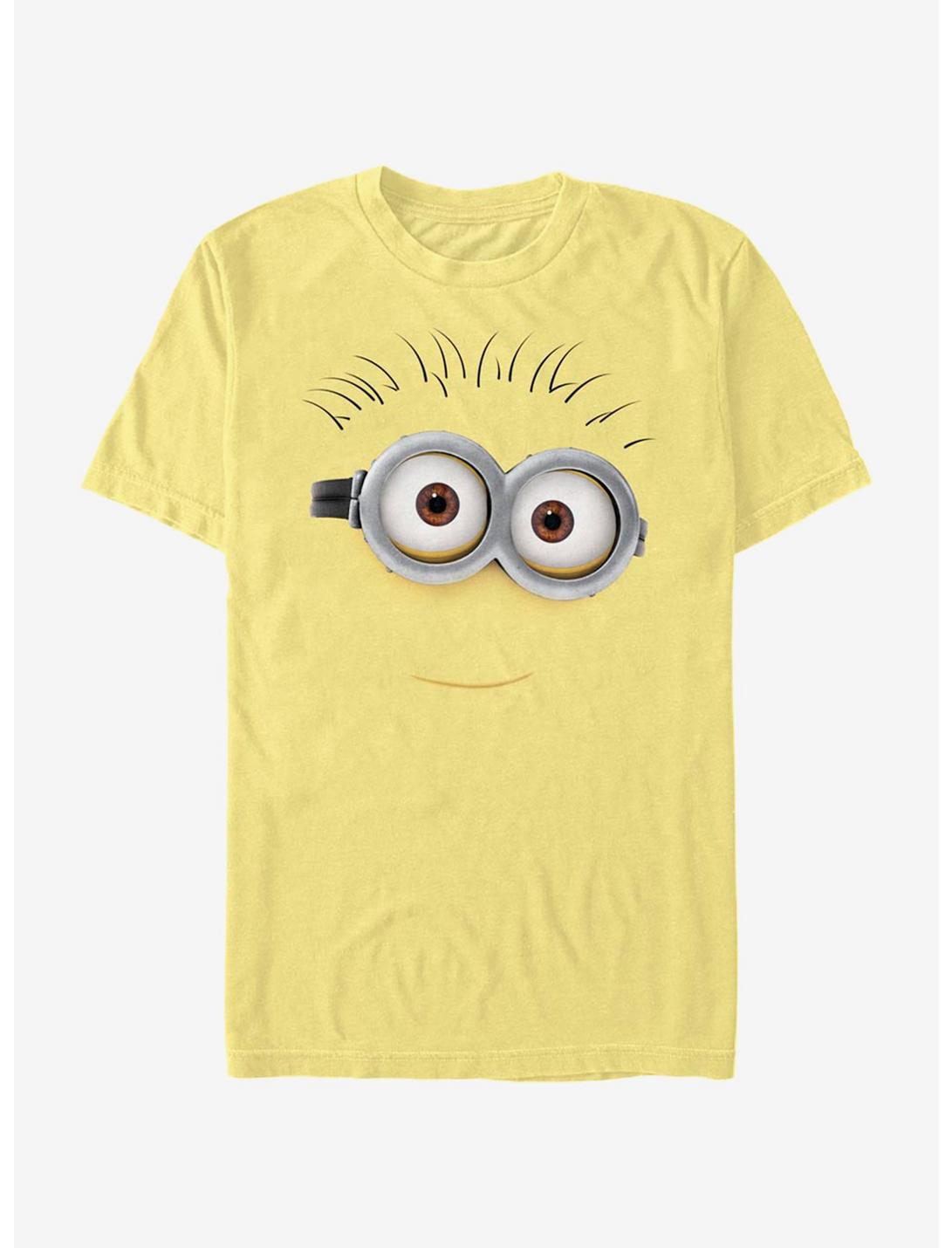 Minions Tom Smile T-Shirt, BANANA, hi-res