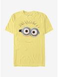 Minions Tom Smile T-Shirt, BANANA, hi-res