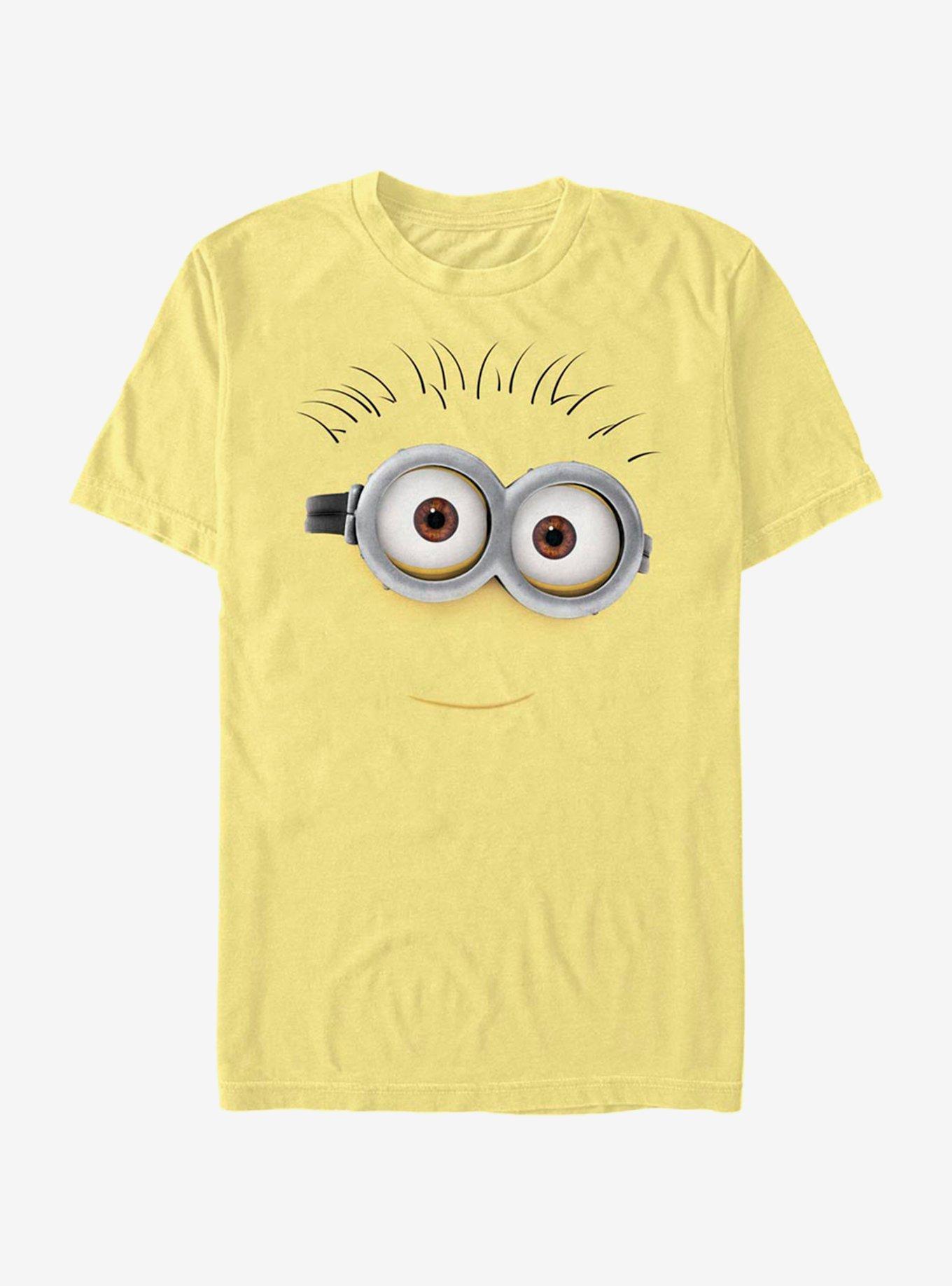 Minions Tom Smile T-Shirt, BANANA, hi-res