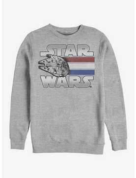 Star Wars Falcon Blast Off Sweatshirt, , hi-res