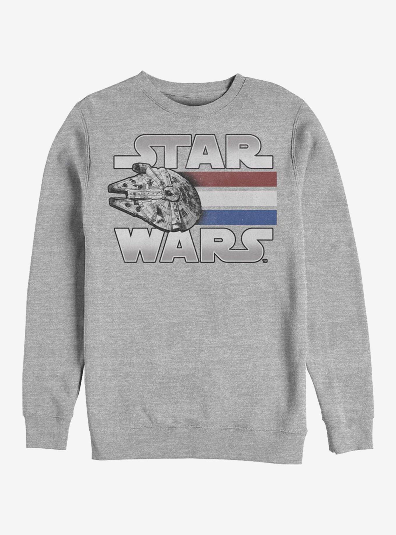 Star Wars Falcon Blast Off Sweatshirt, , hi-res