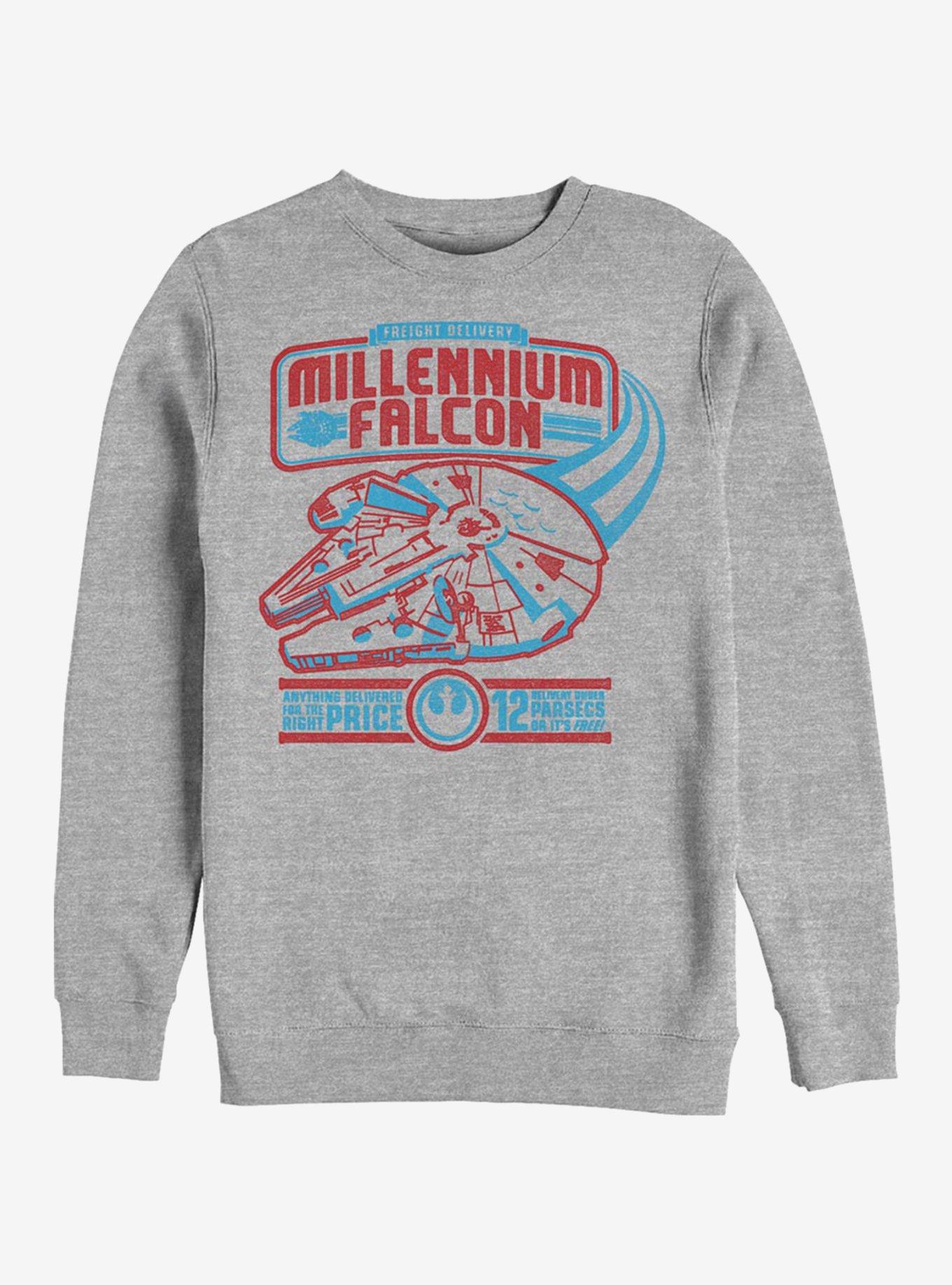 Star Wars Smuggler Service Sweatshirt, , hi-res