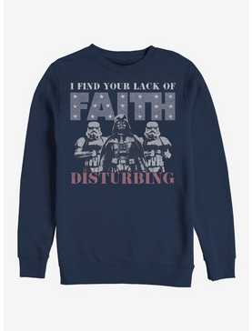Star Wars Spirit Vader Sweatshirt, , hi-res