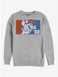 Super Mario Bros. Squirrel '88 Sweatshirt, ATH HTR, hi-res