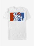 Super Mario Bros. Squirrel '88 T-Shirt, WHITE, hi-res