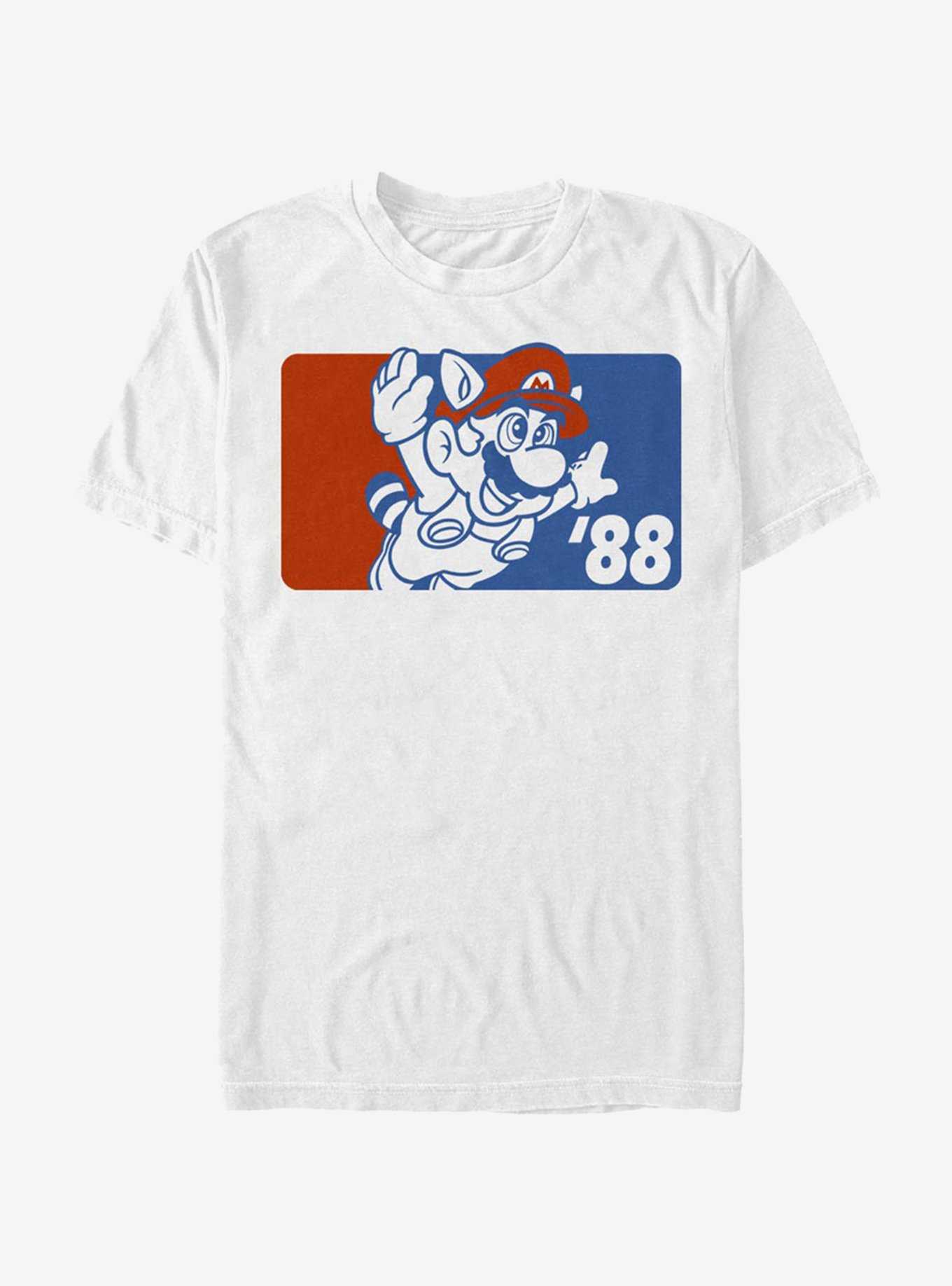Super Mario Bros. Squirrel '88 T-Shirt, , hi-res