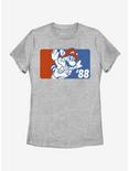 Super Mario Bros. Squirrel '88 Womens T-Shirt, ATH HTR, hi-res