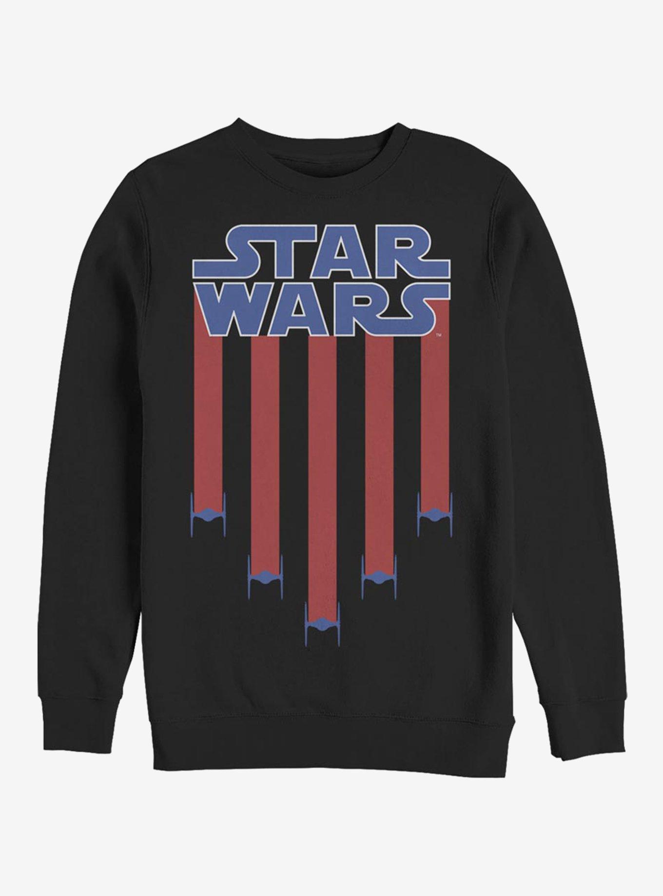 Star Wars Star Banner Sweatshirt