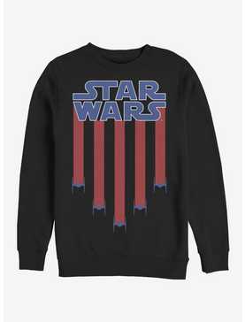 Star Wars Star Banner Sweatshirt, , hi-res