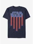 Star Wars Star Banner T-Shirt, NAVY, hi-res
