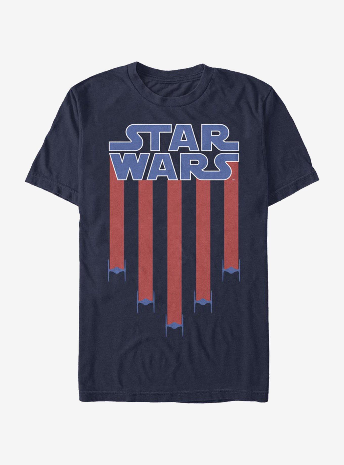 Star Wars Star Banner T-Shirt, , hi-res