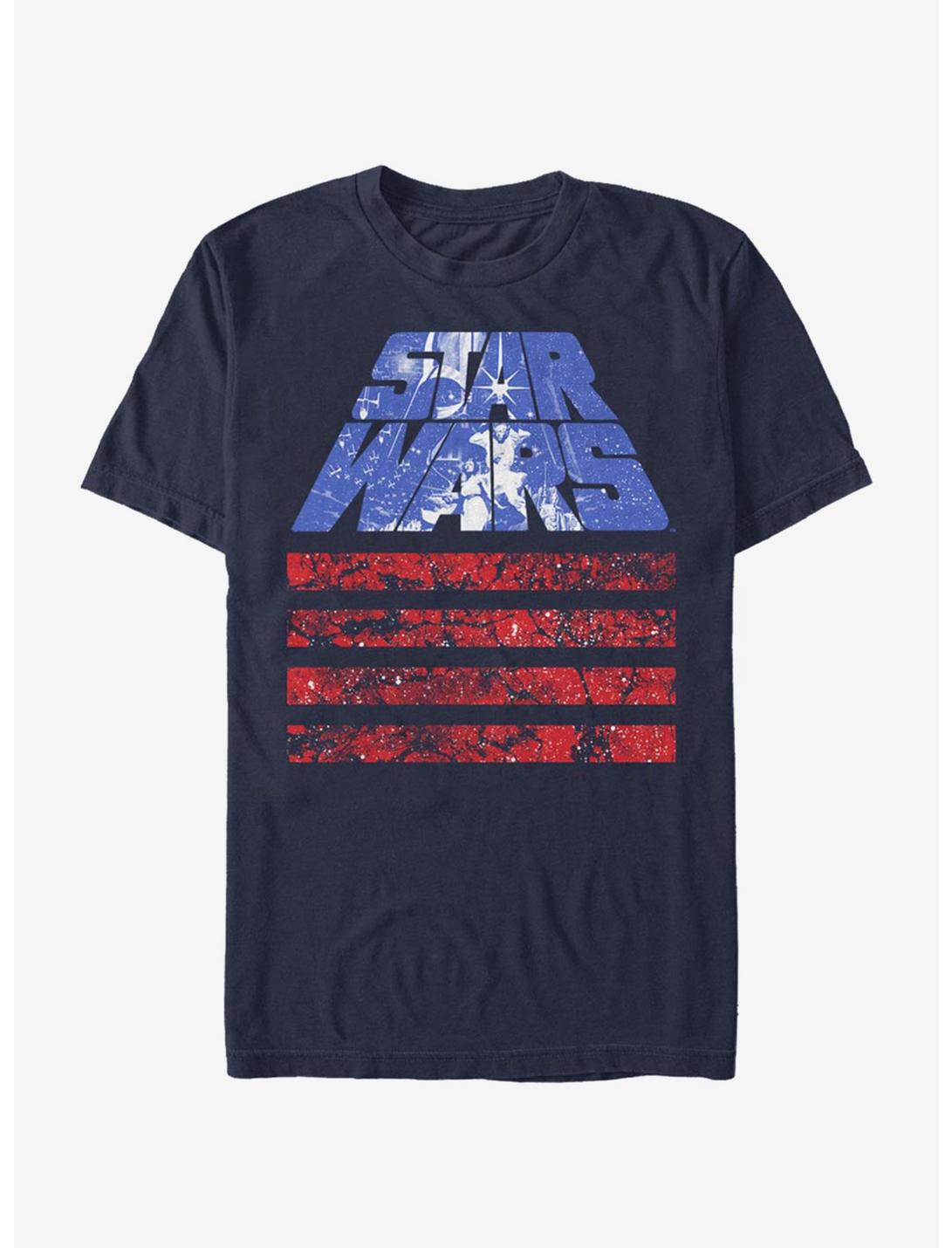 Star Wars Star Glory T-Shirt, NAVY, hi-res