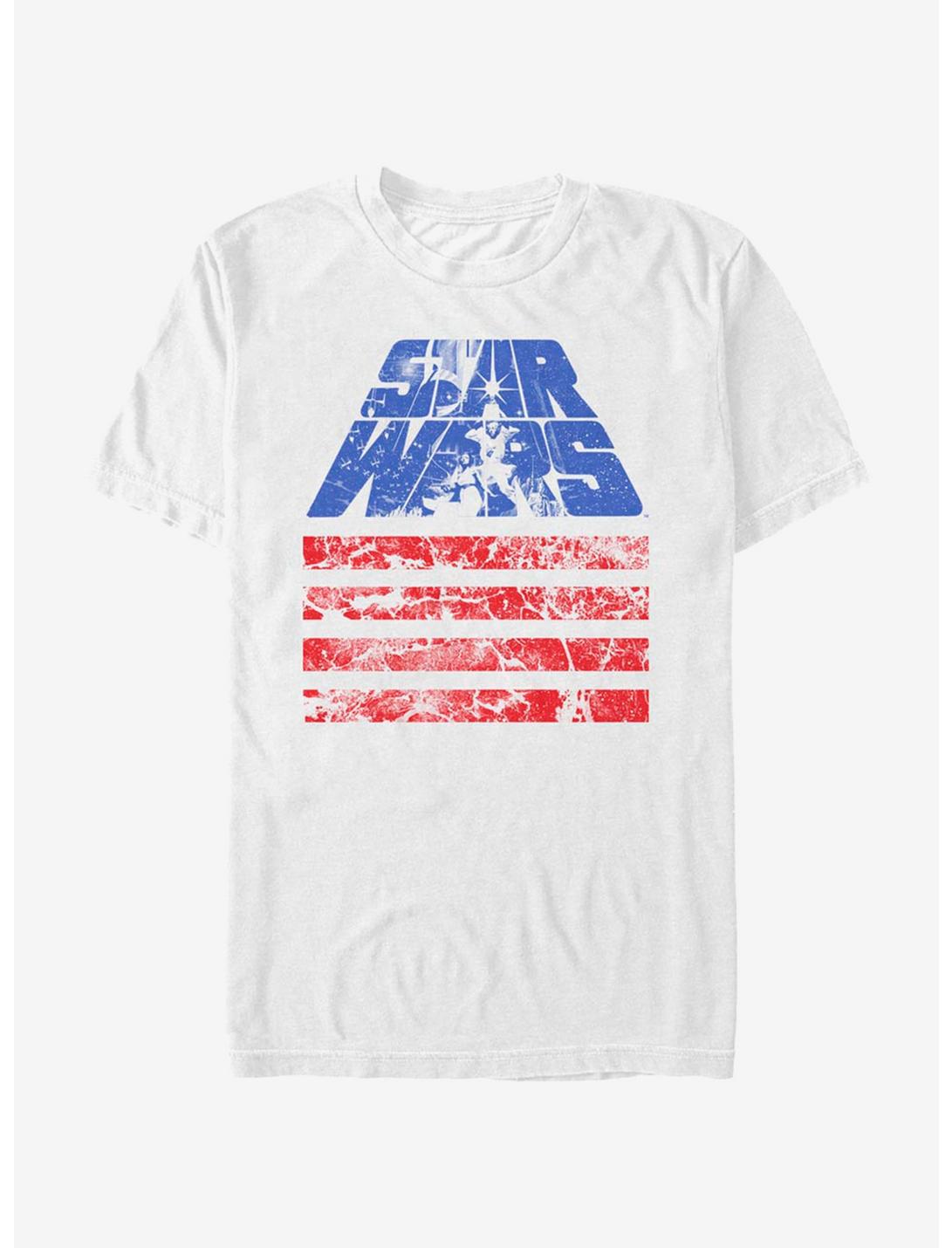Star Wars Star Glory T-Shirt, WHITE, hi-res