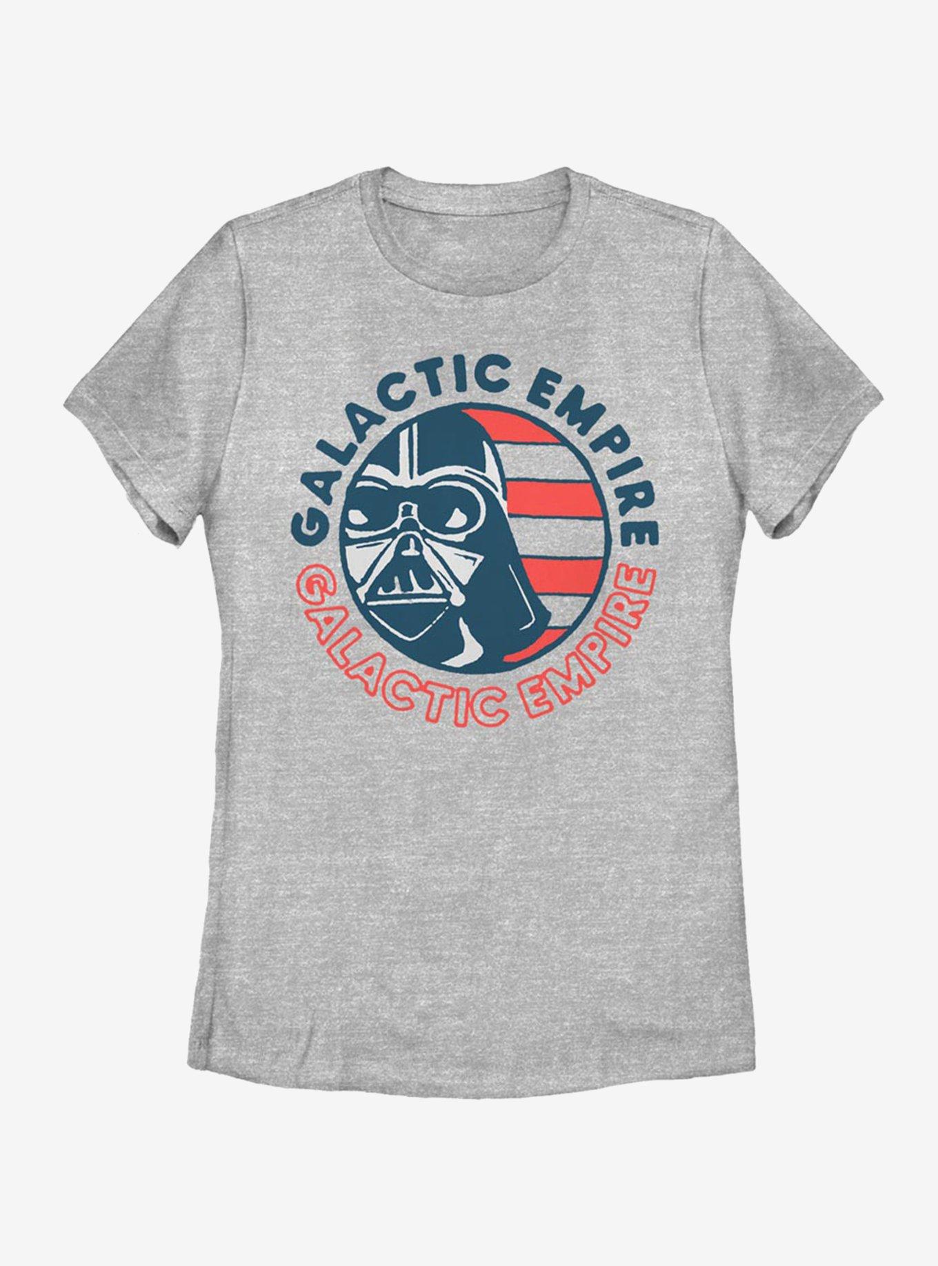 Star Wars Branded Vader Womens T-Shirt, , hi-res