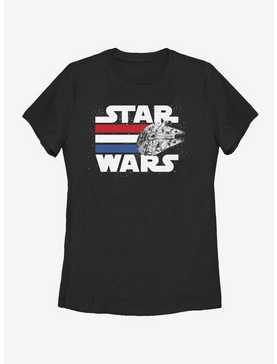 Star Wars Free Falcon Womens T-Shirt, , hi-res