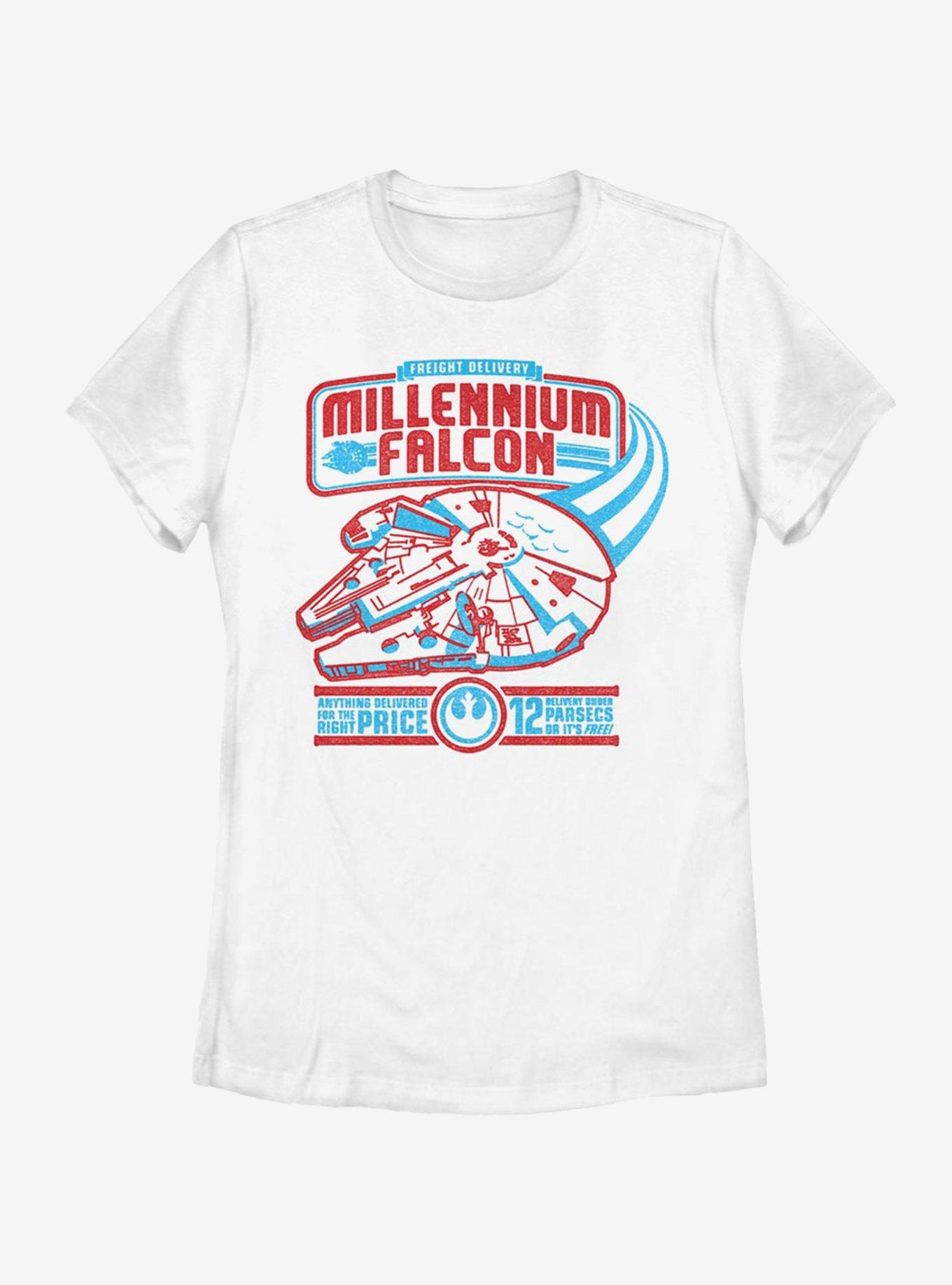 Star Wars Smuggler Service Womens T-Shirt, , hi-res