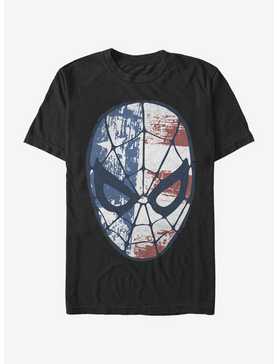 Marvel Spider-Man Spidey Americana T-Shirt, , hi-res