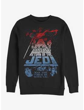 Star Wars Jedi Rasta Sweatshirt, , hi-res