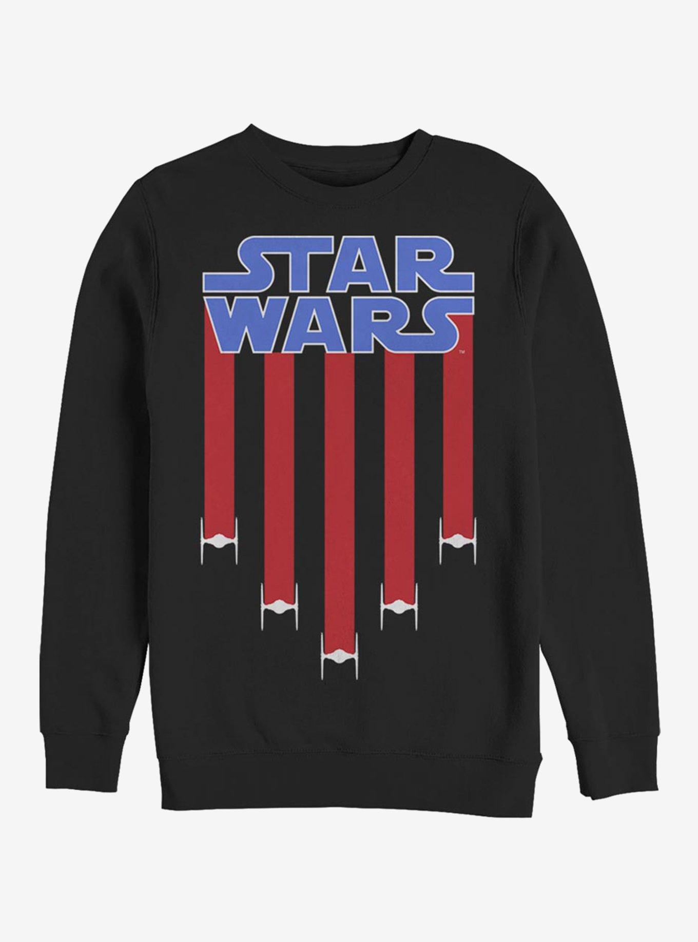 Star Wars Star Banner Sweatshirt