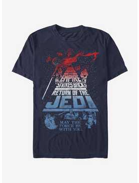 Star Wars Jedi Rasta T-Shirt, , hi-res