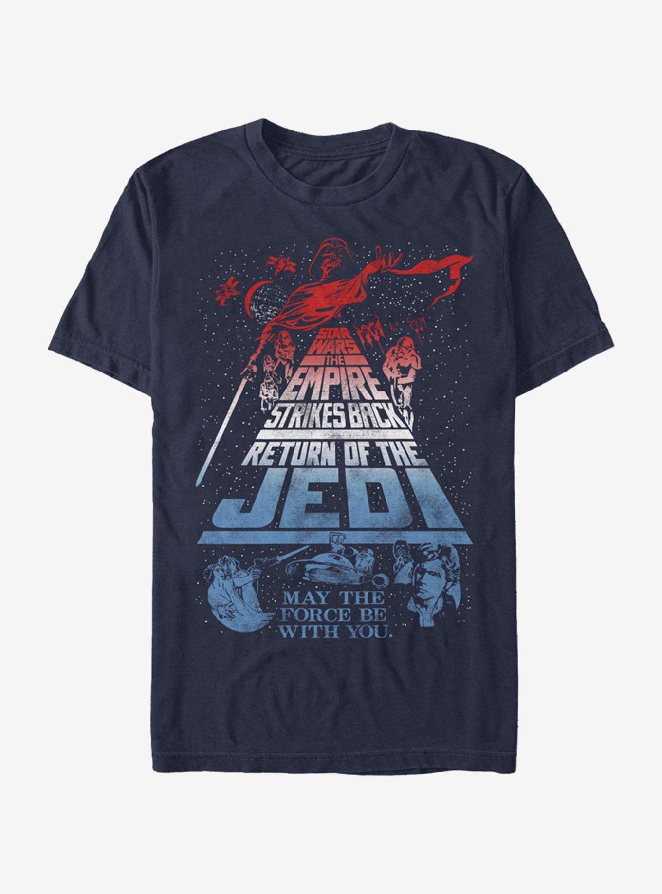 Star Wars Jedi Rasta T-Shirt, , hi-res