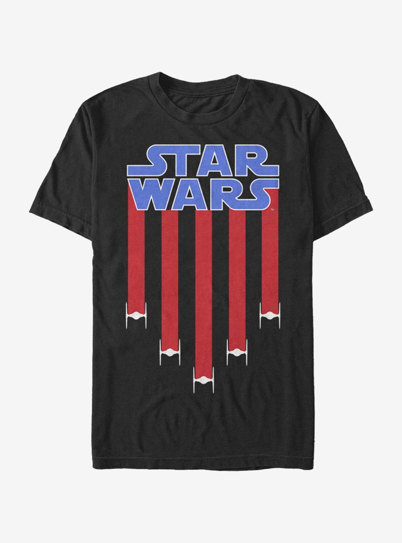 Star Wars Star Banner T-Shirt, , hi-res