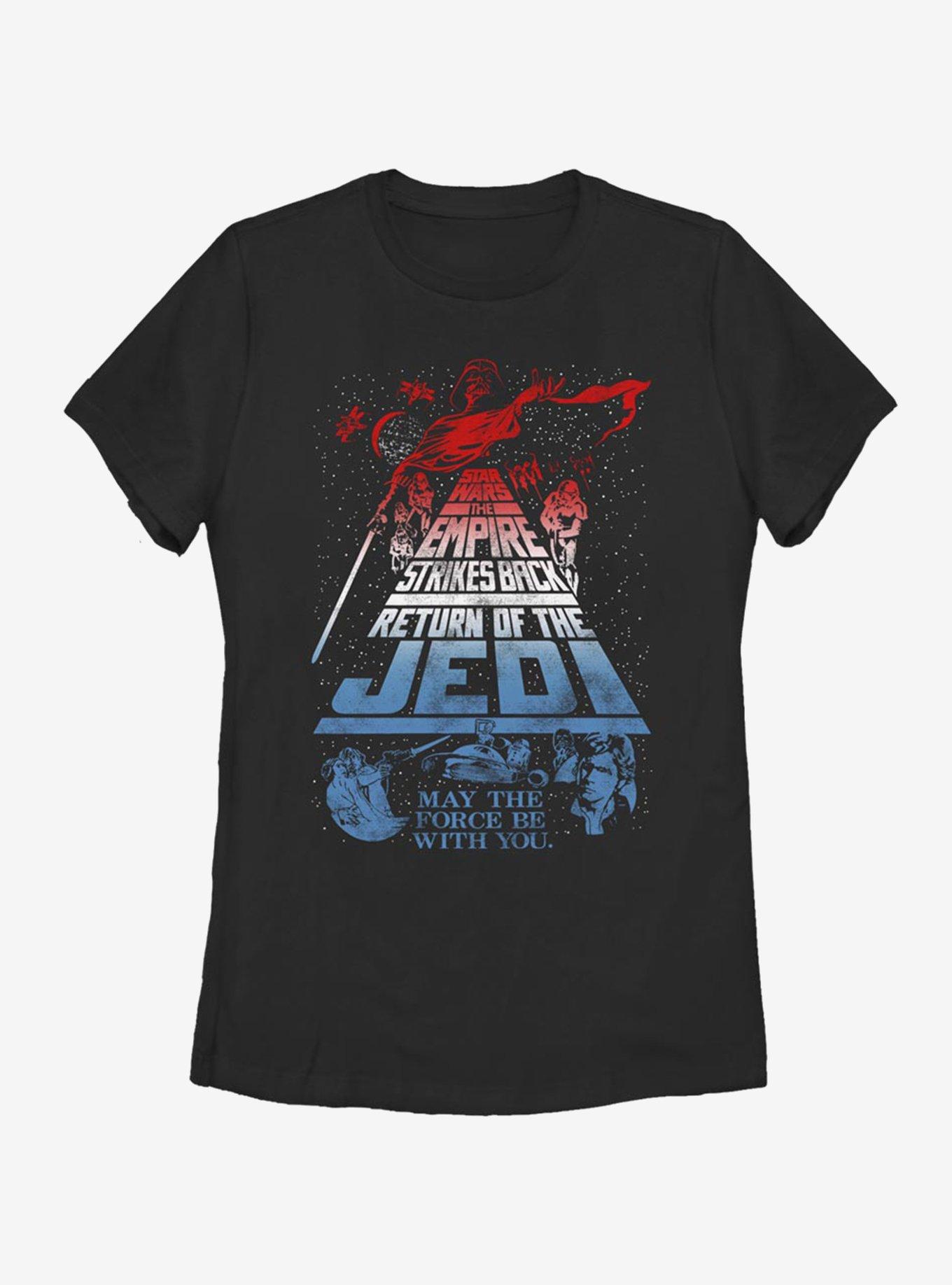 Star Wars Jedi Rasta Womens T-Shirt, , hi-res