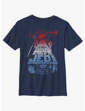 Star Wars Jedi Rasta Youth T-Shirt, , hi-res
