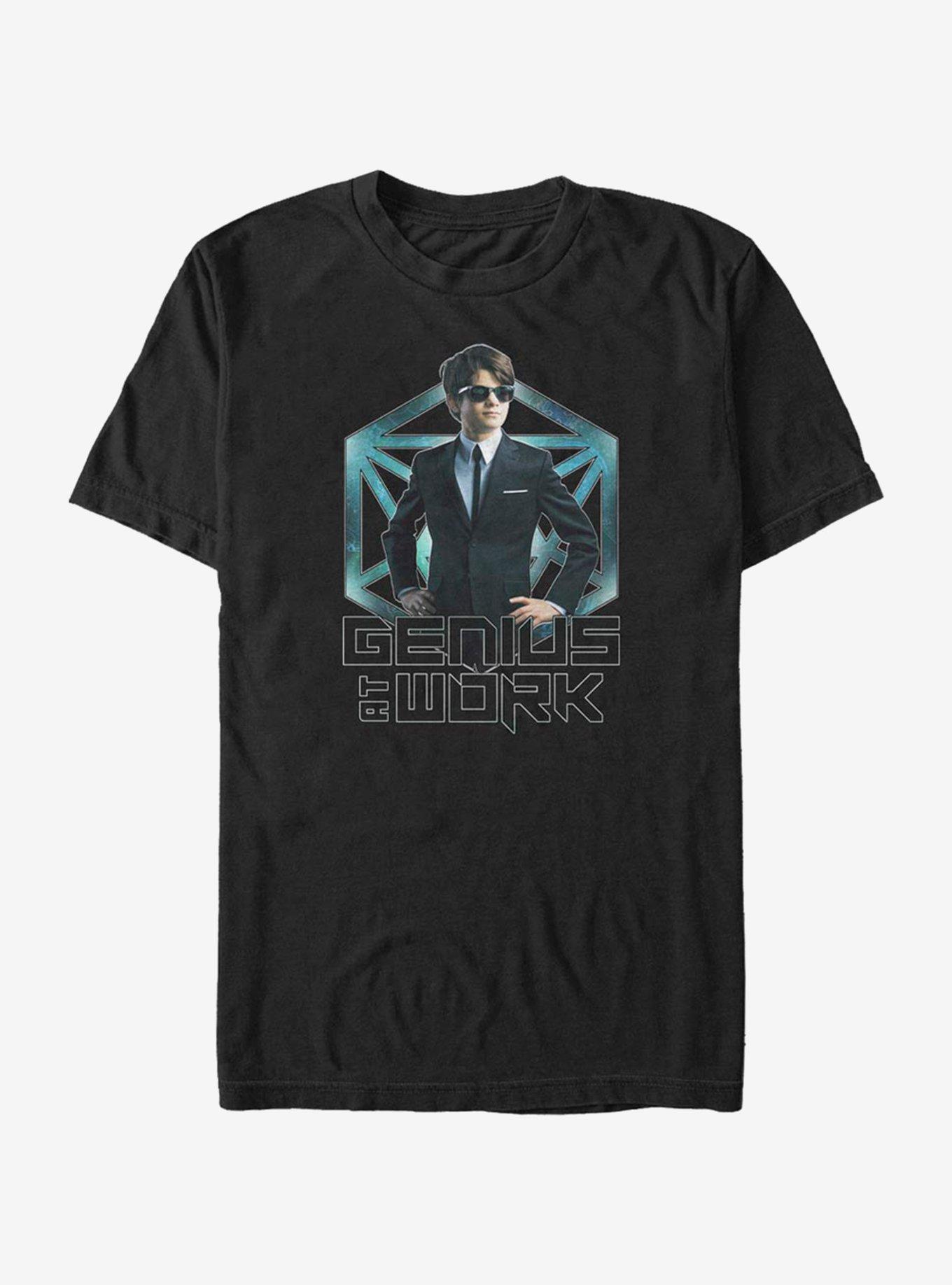 Disney Artemis Fowl Hero Shot T-Shirt, , hi-res