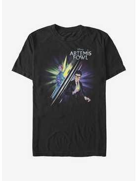 Disney Artemis Fowl Holly Split T-Shirt, , hi-res