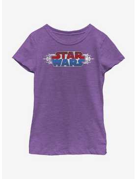 Star Wars Flight For Freedom Youth Girls T-Shirt, , hi-res