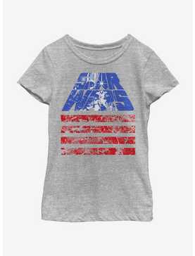 Star Wars Star Glory Youth Girls T-Shirt, , hi-res