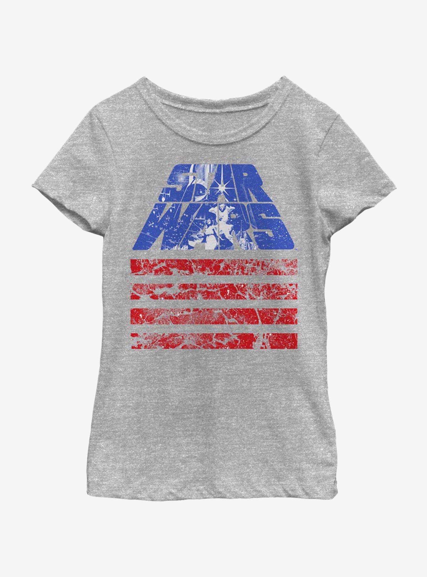 Star Wars Star Glory Youth Girls T-Shirt, , hi-res