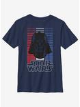 Star Wars Dark Nation Youth T-Shirt, NAVY, hi-res