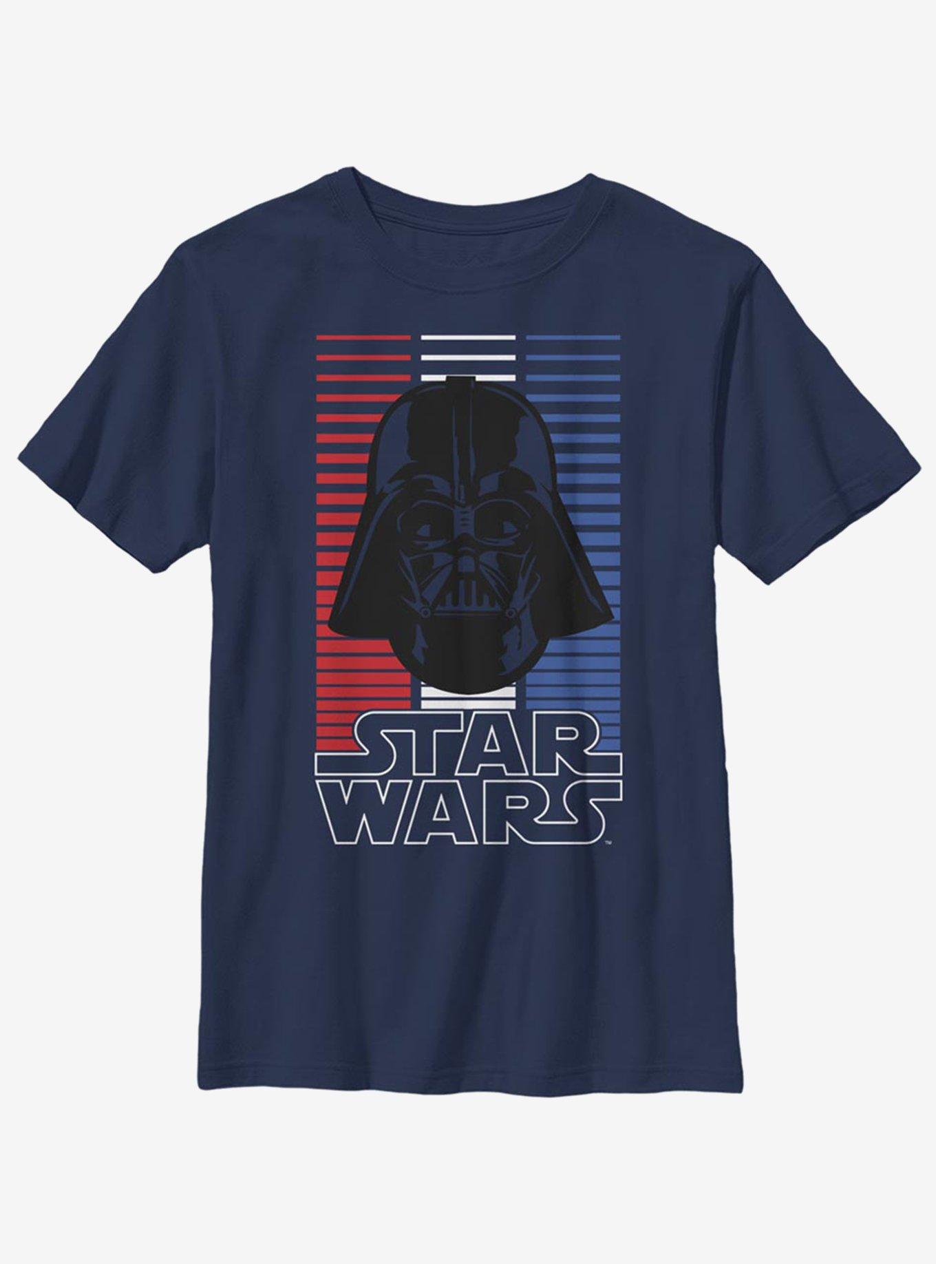 Star Wars Dark Nation Youth T-Shirt, , hi-res