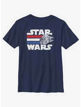 Star Wars Free Falcon Youth T-Shirt, , hi-res
