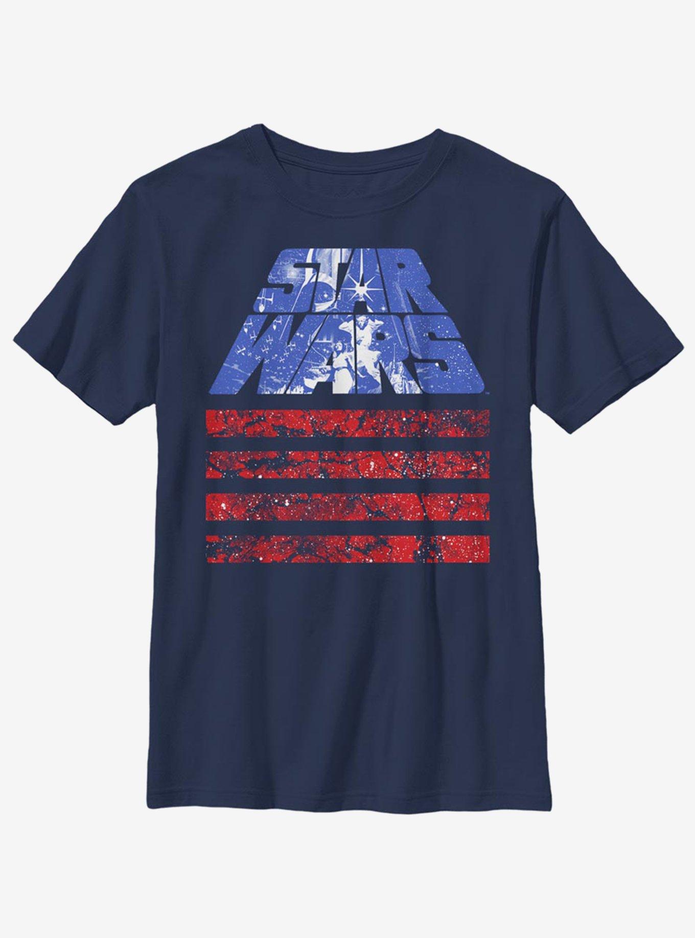 Star Wars Star Glory Youth T-Shirt, , hi-res