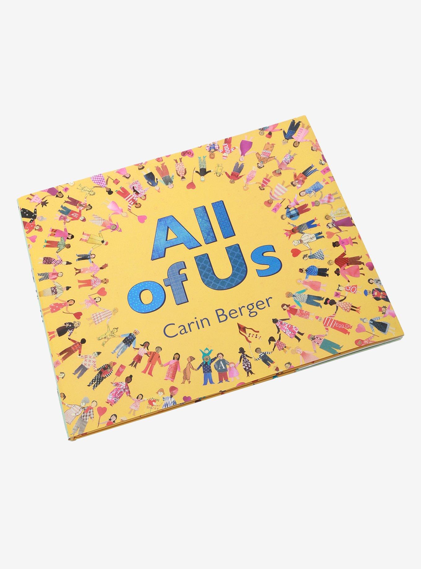 All of Us Book, , hi-res