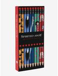Studio Ghibli Spirited Away Pencil Set, , hi-res