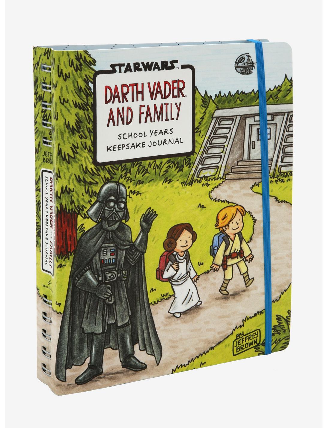 Star Wars Darth Vader and Family School Years Keepsake Journal, , hi-res