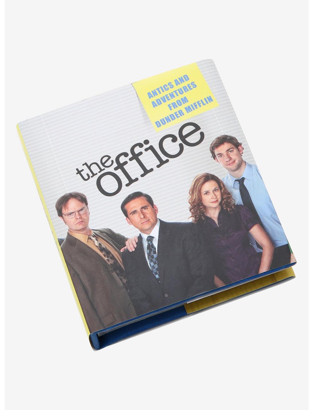 The Office Antics and Adventures from Dunder Mifflin Mini Book, , hi-res