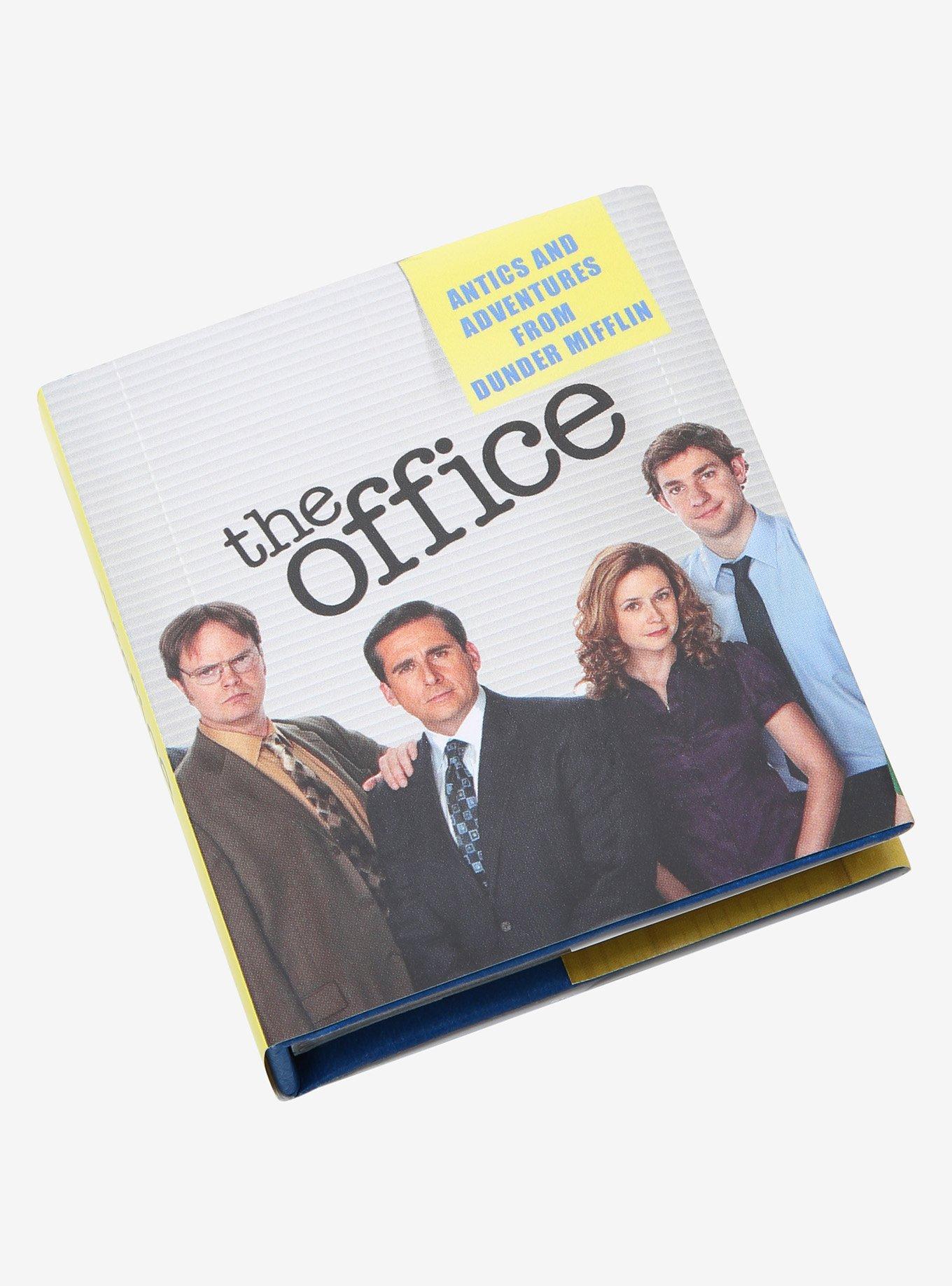 The Office Antics and Adventures from Dunder Mifflin Mini Book, , hi-res
